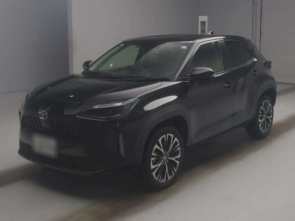Toyota Yaris Cross MXPB10 2021